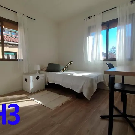 Apartamento Sagrera Flat *